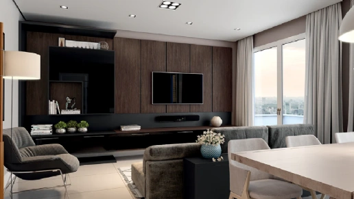 Celisa & Yorkville Ambientes Planejados